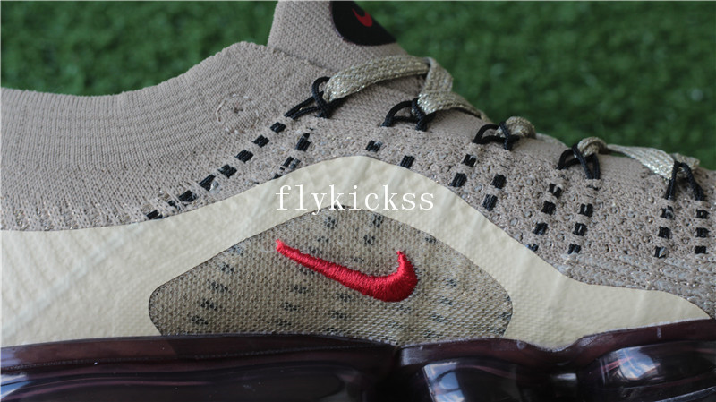 Nike Air VaporMax Brown